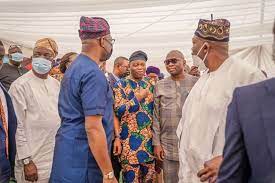 Congresses: Makinde, Oyo PDP leaders hold caucus meeting